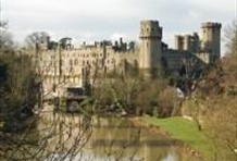 Warwick Castle, Stratford, Oxford & Cotswolds